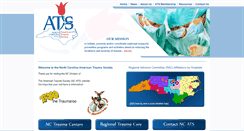 Desktop Screenshot of ncats.org