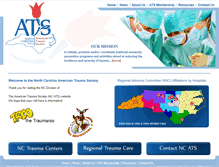 Tablet Screenshot of ncats.org