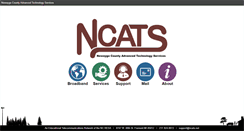 Desktop Screenshot of ncats.net